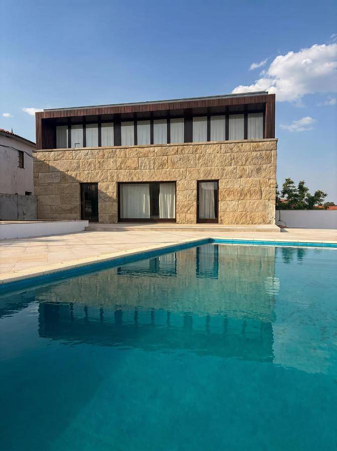 Maison de campagne pour 7 personnes, avec Balcon et Terrasse ainsi que Jardin et Piscine à Vila Flor - 2