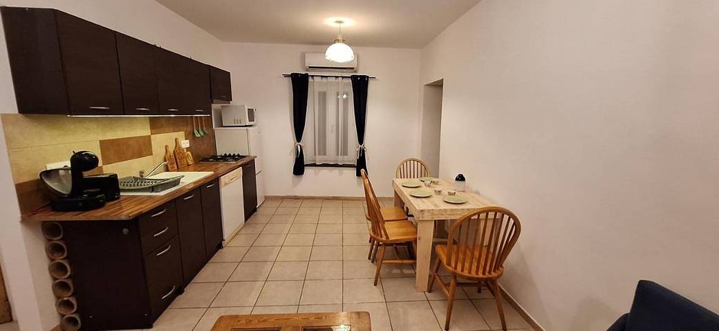 Appartement de vacances pour 4 personnes à La Redorte