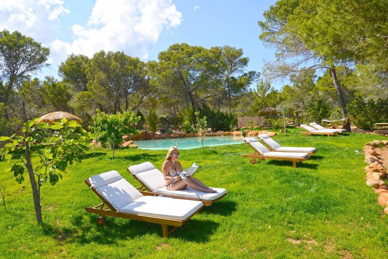 Hostal Cala Boix in Cala Boix, Santa Eulària des Riu