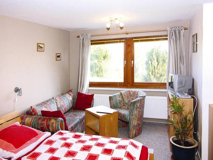 Ferienwohnung für 4 Personen, mit Terrasse und Garten in Lohme - 4