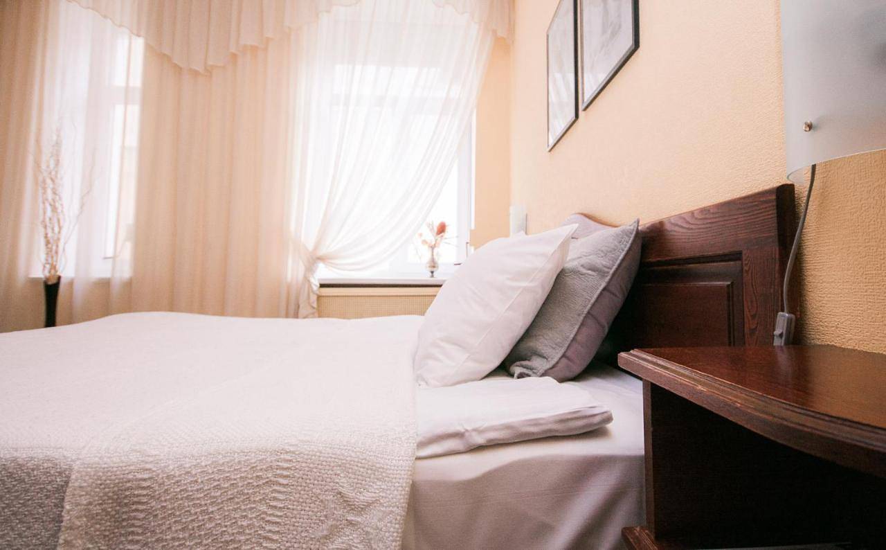 Apartmenthotel für 2 Personen mit Garten in Riga, Livland