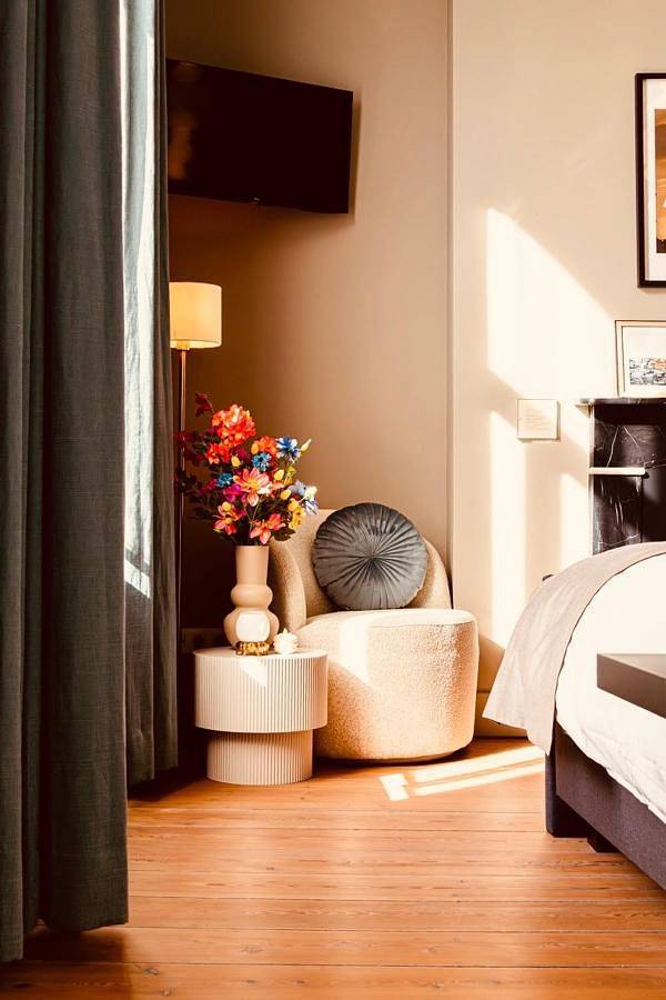 Chambre d’hôte pour 2 personnes, avec vue ainsi que sauna et terrasse à Hasselt - 4