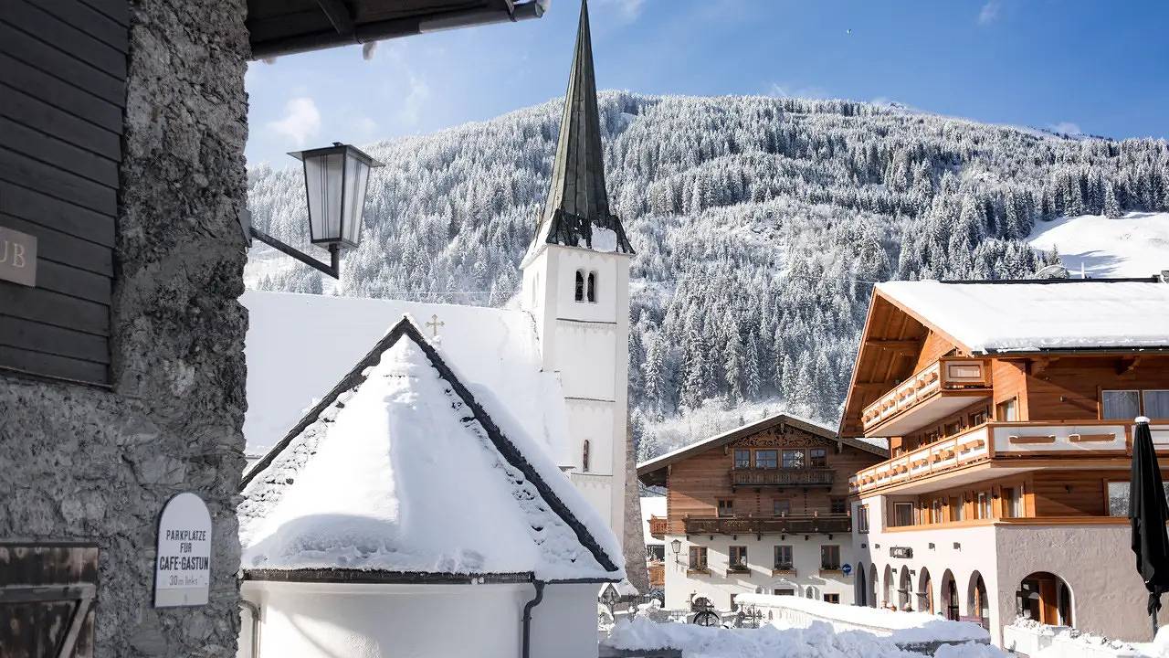 Ganze Ferienwohnung, Ferienwohnung für 4 Personen (45 m²) in Dorfgastein in Dorfgastein, Ski Amadé