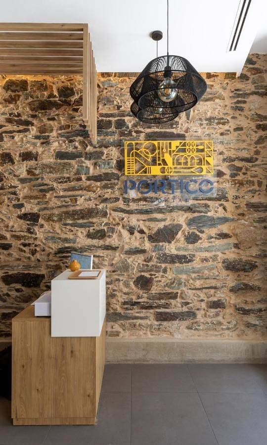 Hostal Pórtico in Betanzos, Costa de Galicia