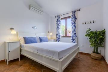 Appartamento per 6 Persone in Is Chillaus, Sant'Anna Arresi, Foto 1