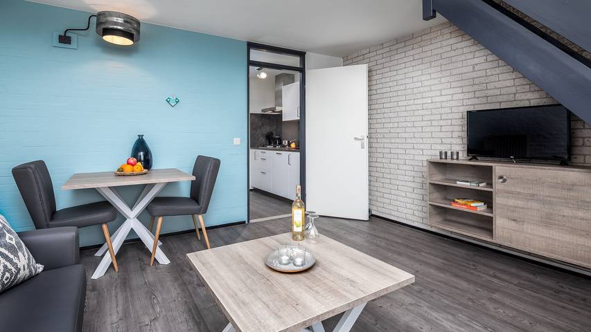 Ferienhaus für 2 Personen, mit Balkon und Balkon/Terrasse in Schouwen-Duiveland - 2