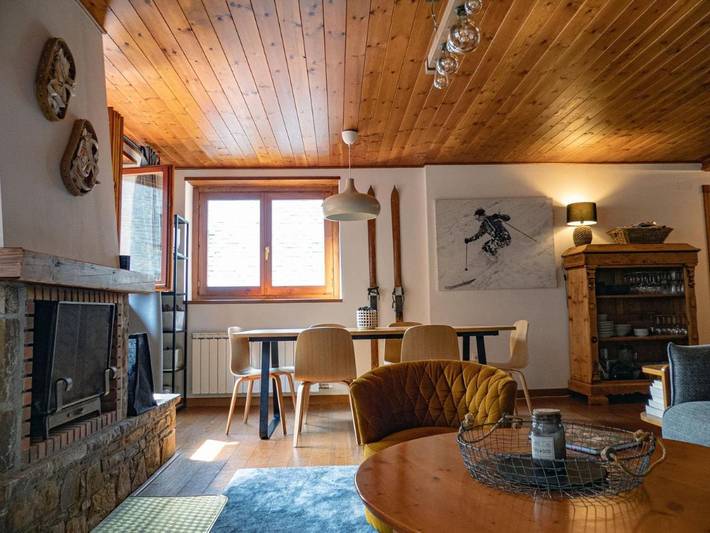 Appartement de vacances pour 8 personnes, avec vue - 1