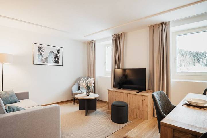 Vacation rental for 4 people in Mesocco
