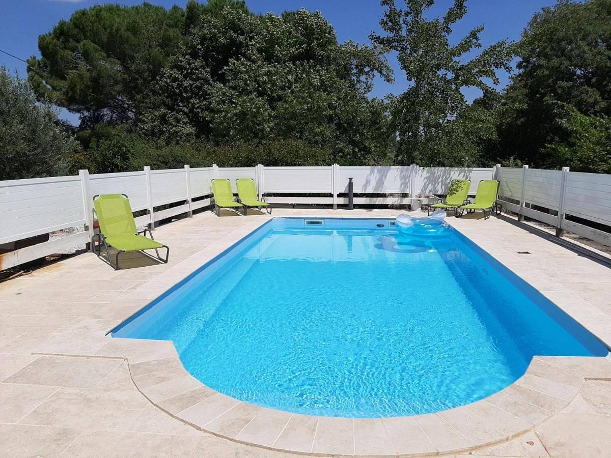 Twin Room with Bathroom in Lunel-Viel, Côte méditerranéenne (France)