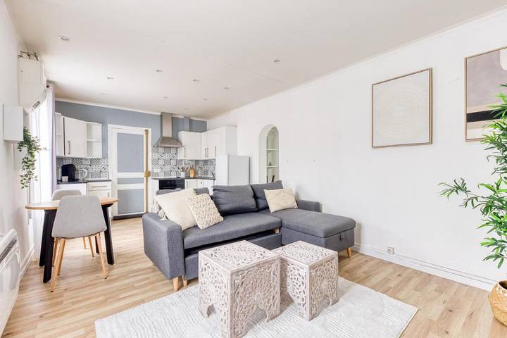 Appartement de vacances pour 2 personnes