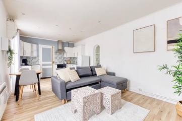 Gîte pour 2 personnes à Bezons