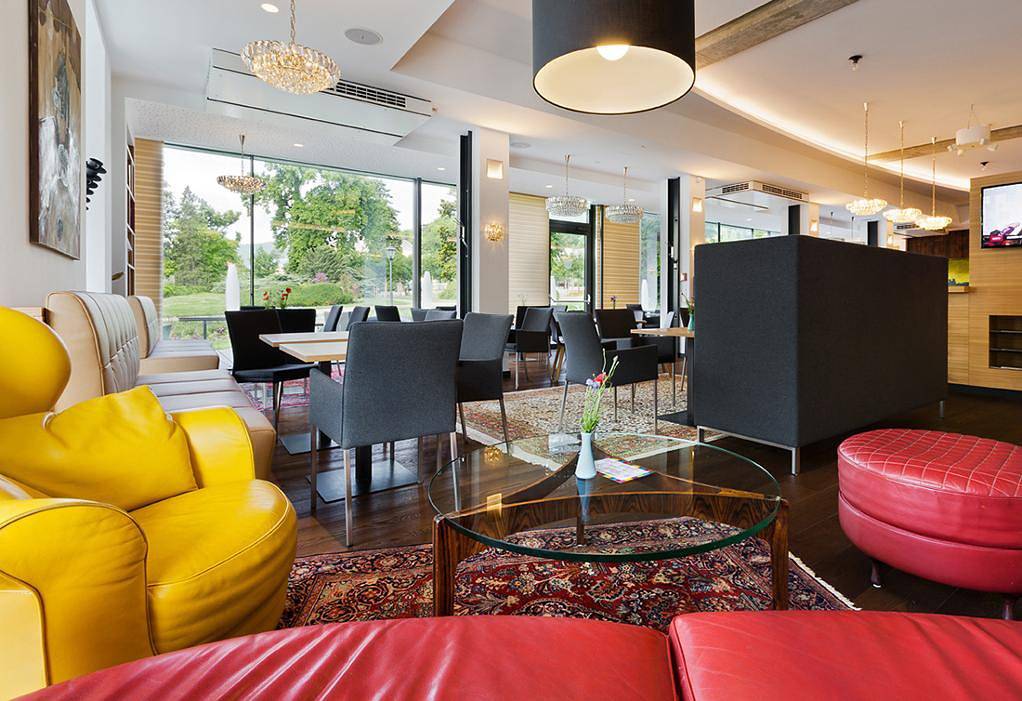 At the Park Hotel - Doppelzimmer Klassik in Baden bei Wien, Wienerwald