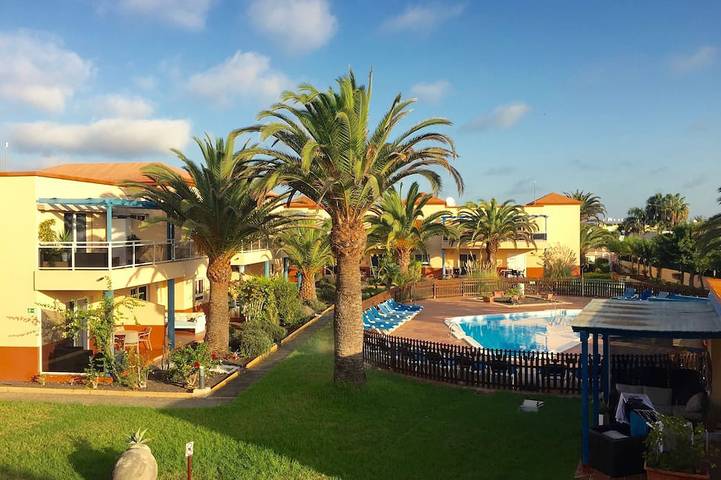 Apartamento de vacaciones para 2 personas, con piscina y balcón - 1