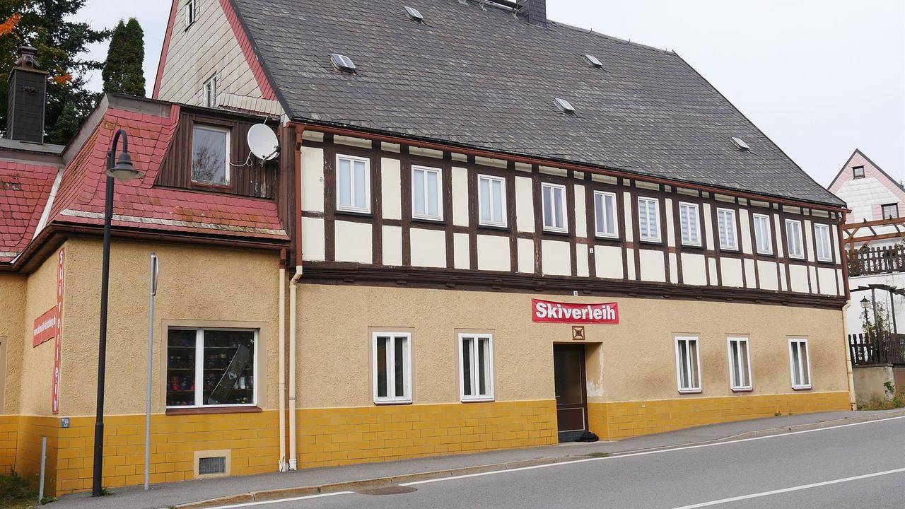 Entire holiday apartment, Ferienwohnung für 2 Personen (60 m²) in Oberwiesenthal in Oberwiesenthal, Chemnitz (region)
