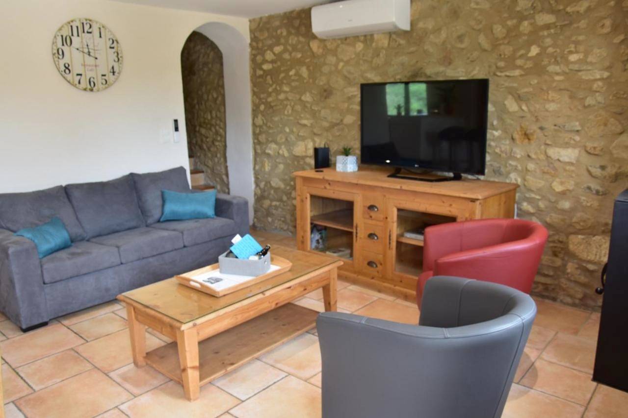 Holiday Home in Saint-Montan, Privas (arrondissement)