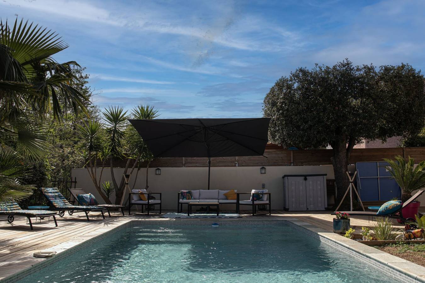Appartement A Casuccia' avec piscine privée chauffée in Oletta, Région de Calvi