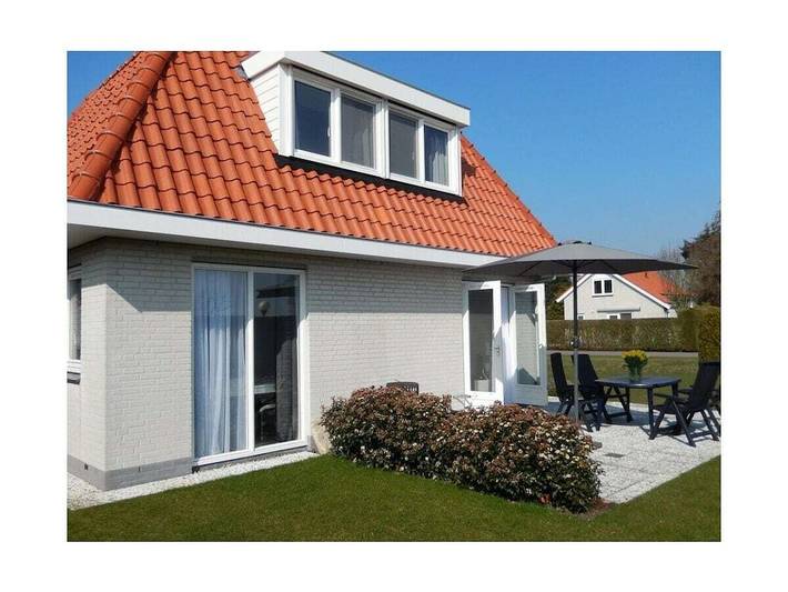 Vakantiehuis voor 6 personen, met tuin, met huisdier in Noordwijk