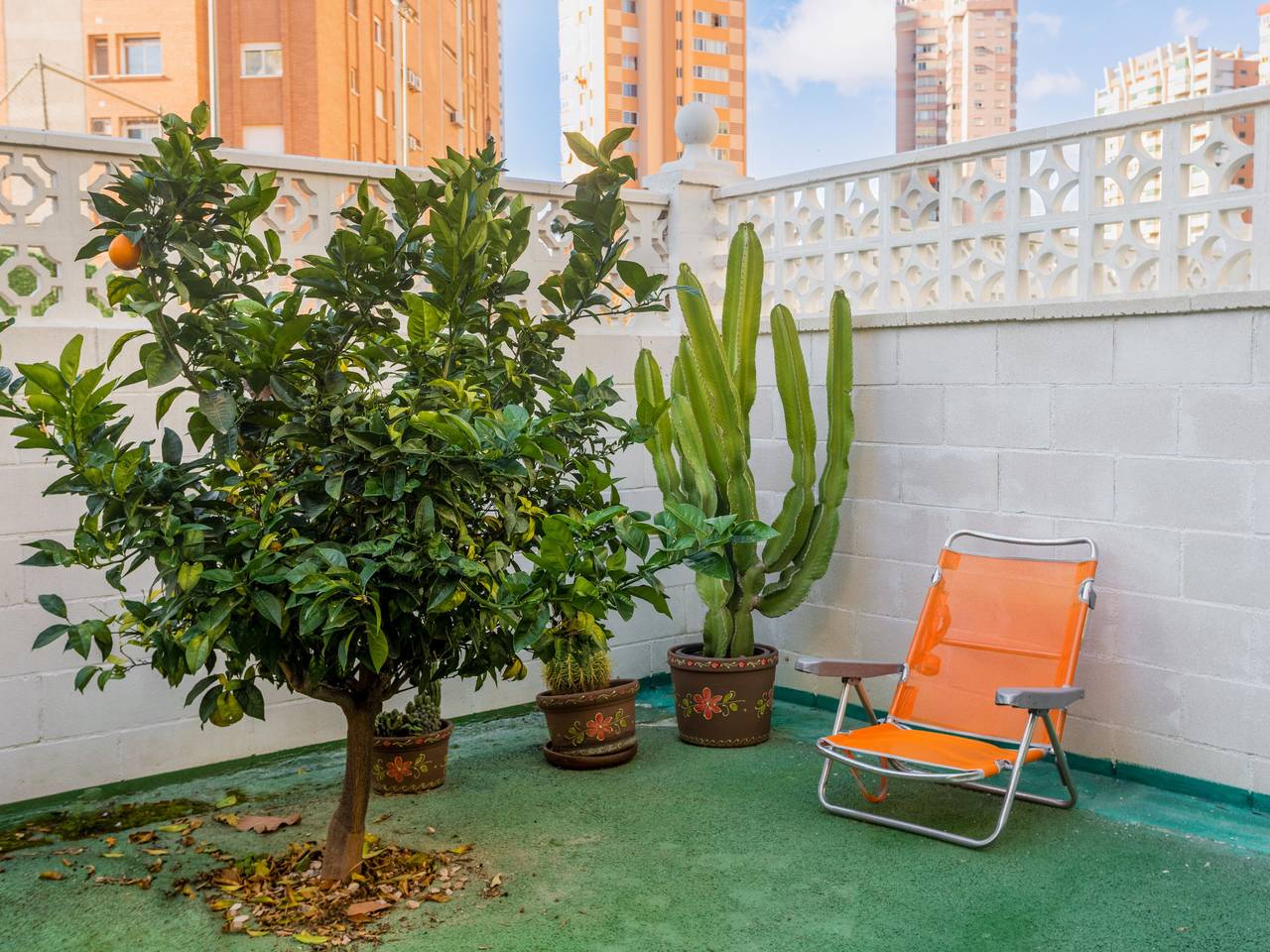 Apartamento entero, Rinconada Real in Benidorm, Costa Blanca