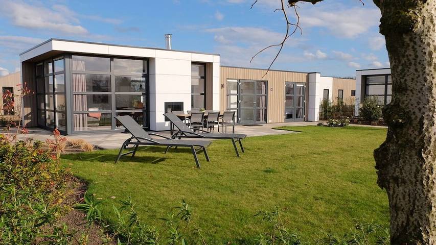 Vakantiehuis voor 4 personen, met terras in de Achterhoek