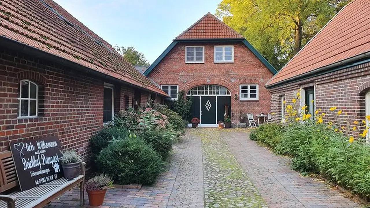 Ganze Ferienwohnung, Ferienwohnung für 2 Personen (65 m²) in Dangast in Dangast, Varel