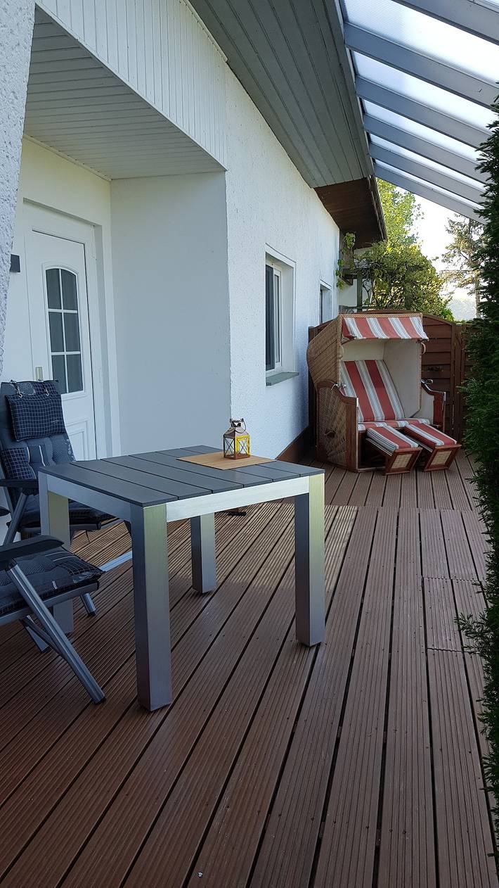 Am Ufersteig-I in Verchen, Kummerower See
