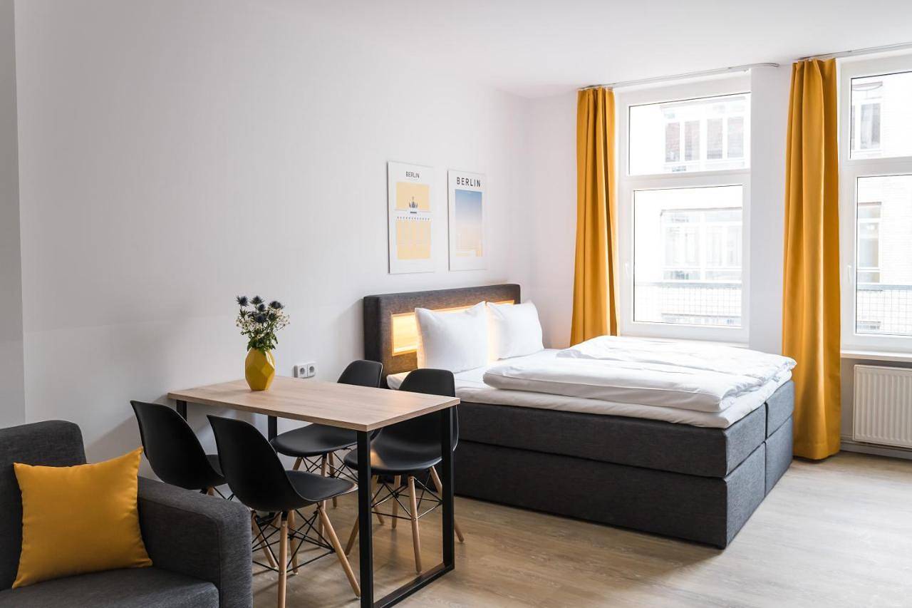 Homaris Boxi Studios in Friedrichshain - Kreuzberg, Berlín