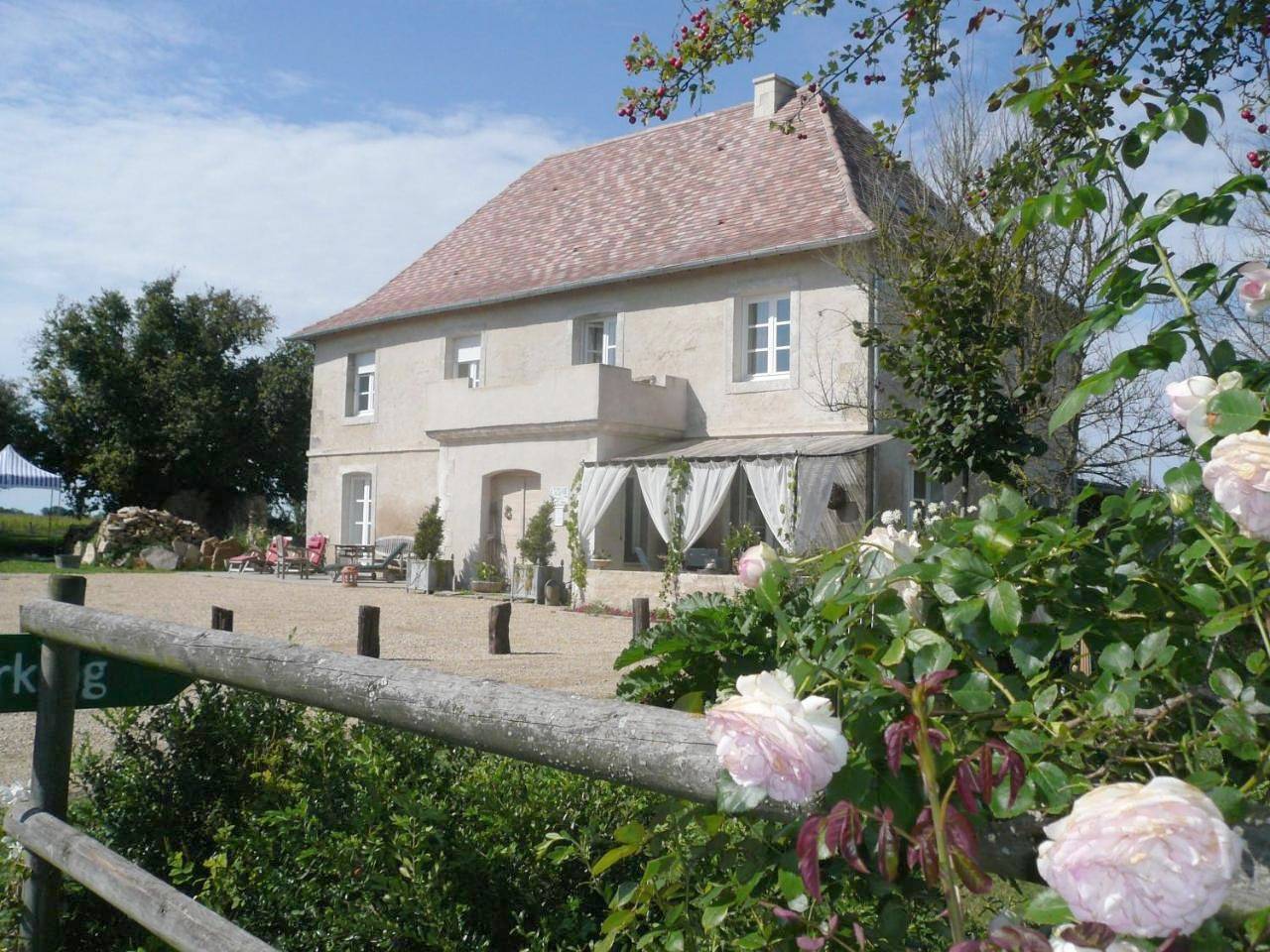 Chambres d'hôtes Le Relais du Haras in Champagné-Saint-Hilaire, Vienne (France)