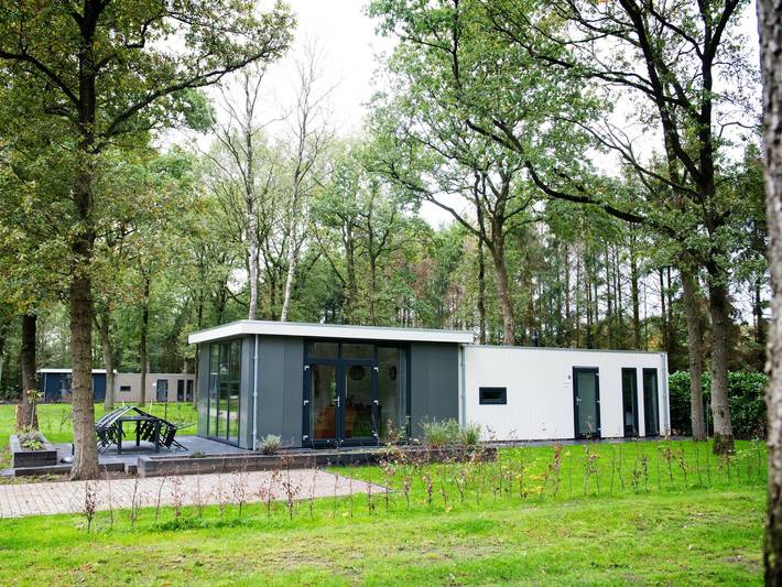 Appartement voor 6 personen, met tuin en terras in Drenthe