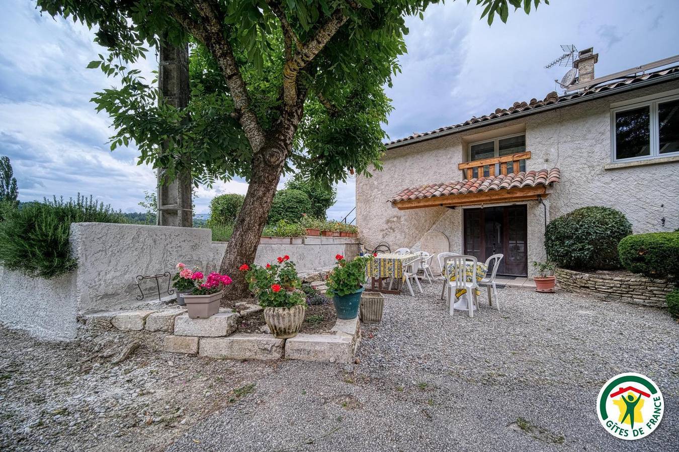 Casa vacanza a Drome a partire da 56€ a notte