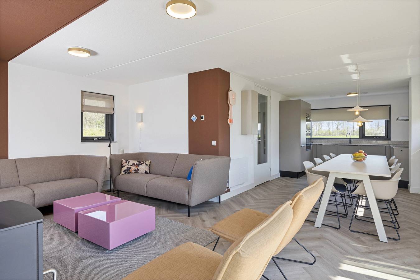 Landal Drentse Lagune — 8-persoons woning in Drenthe