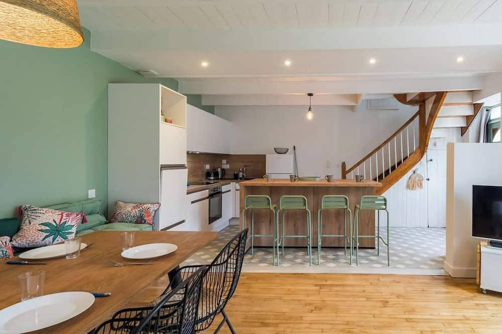 Photo : Maison de vacances
