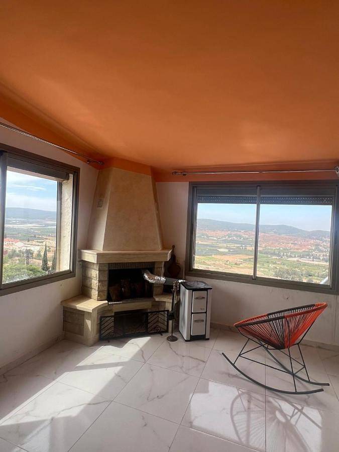 Gîte pour 3 personnes, avec balcon et vue, animaux acceptés dans Imouzzer du Kandar - 3