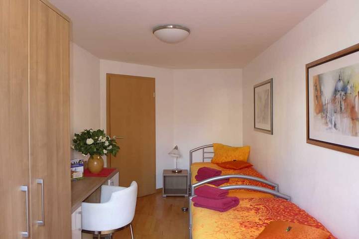 Ganze Wohnung, Martha Marie - Winfried Schaffer in Tollensesee, Neubrandenburg