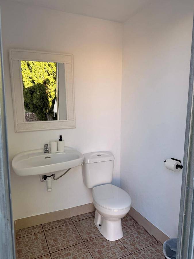 Location de vacances pour 10 personnes, avec jardin ainsi que vue et piscine, adapté aux familles à Alcalá la Real - 3