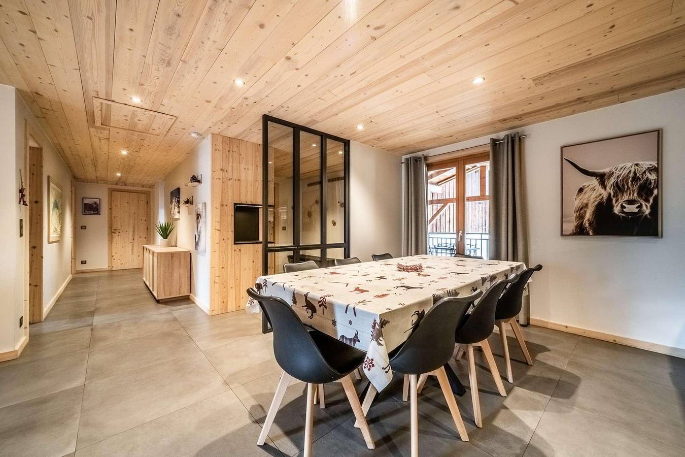 Hel lejlighed, Chalet Aconits - 3 room apartment 6 people (Coutettaz 1) in Morzine, Les Portes du Soleil
