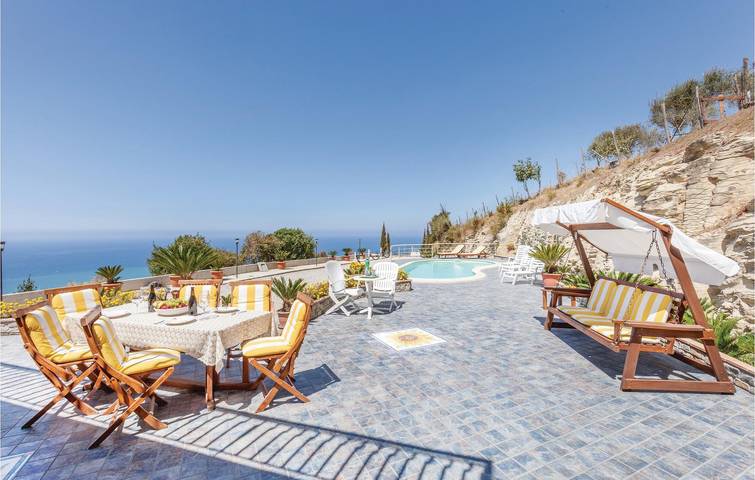 Ferienhaus für 6 Personen, mit Garten und Terrasse in Agropoli - 2