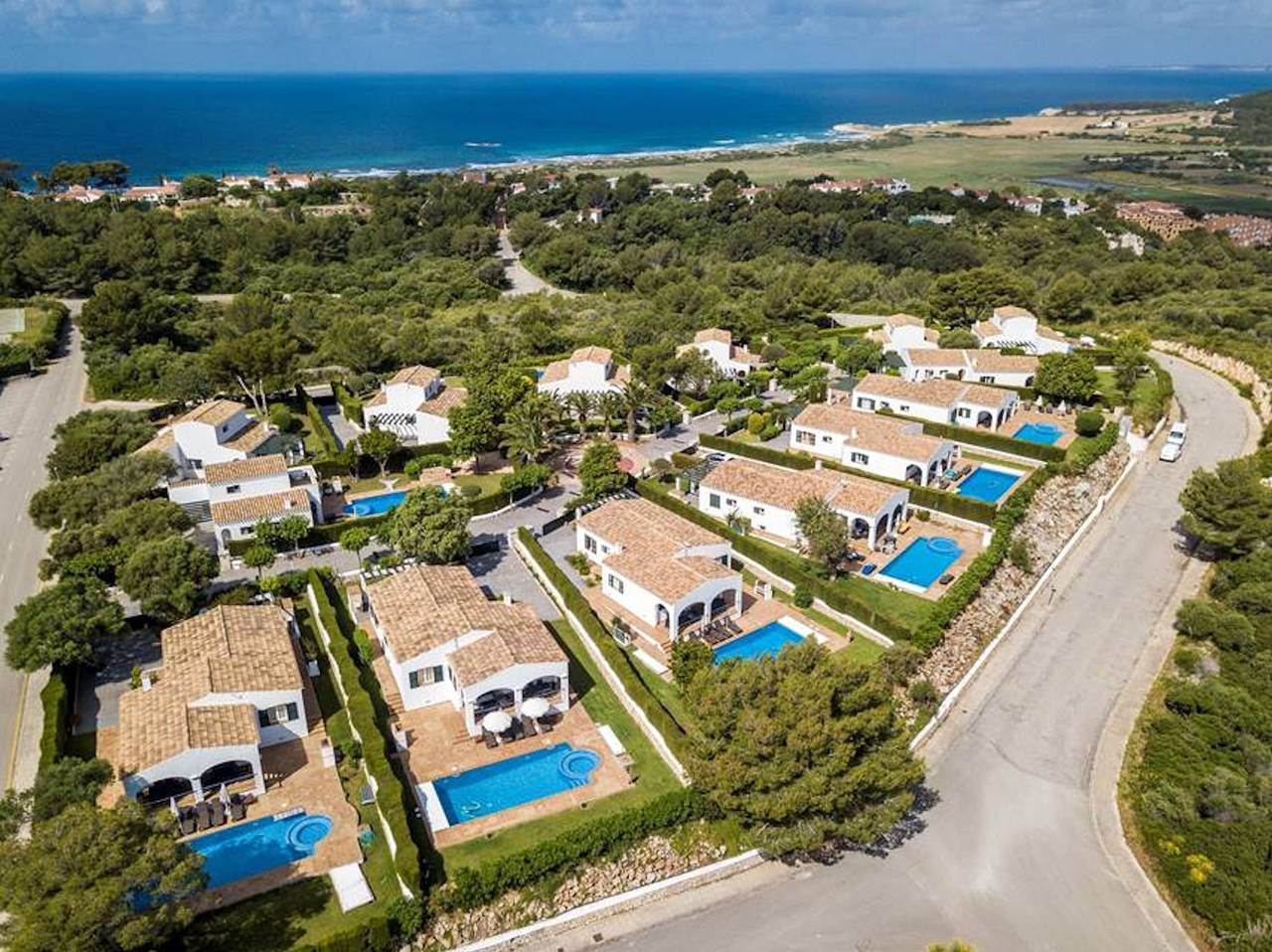 Villa Finesse 1 - Lovely 3 bedroom villa - Great pool area - Perfect for families in Sant Jaume, Município de Alaior