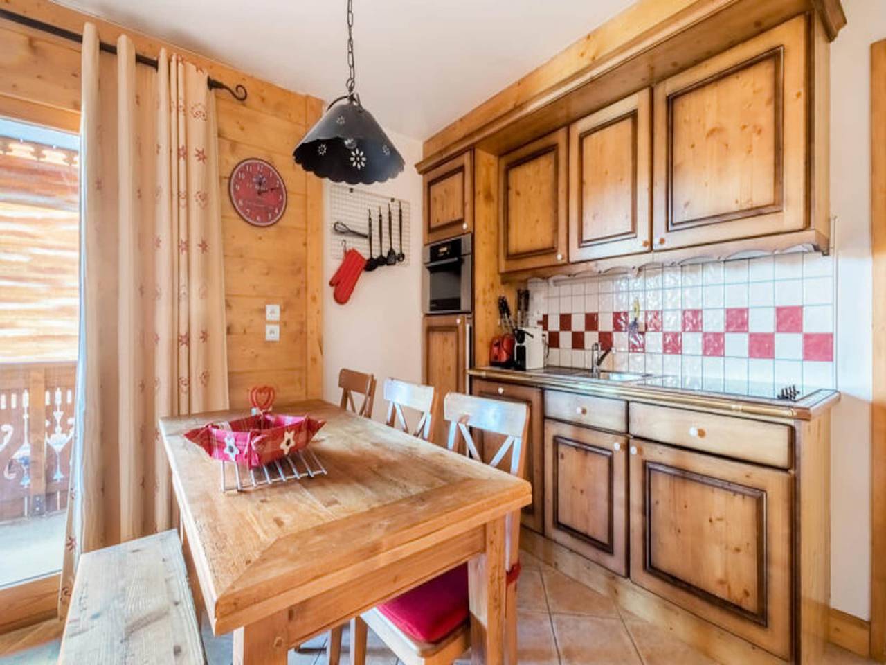 Ganze Wohnung, 3 Zimmer, 6 Personen Auswahl in Les Carroz, Arâches-la-Frasse