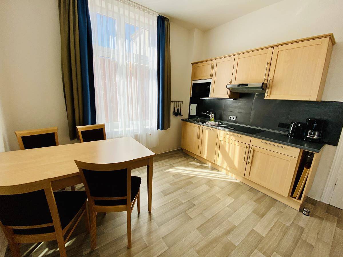 Ganze Wohnung, Stromsicht, am Alten Strom in Warnemünde Strand, Rostock