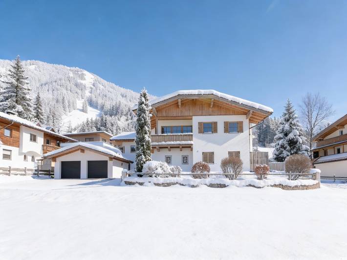 Chalet voor 6 personen, met Balkon in Westendorf (Tirol)