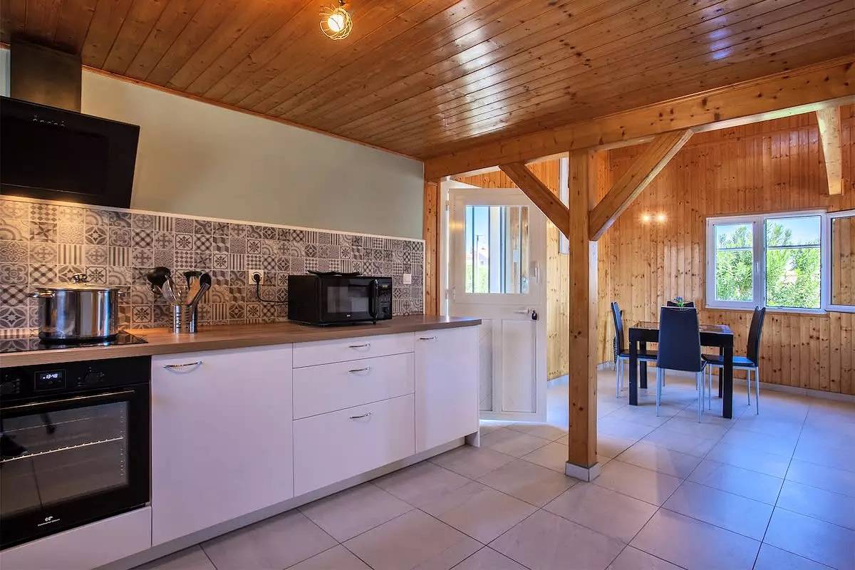 Casas " Villas para 6 Personas in Lucciana, Región de Bastia