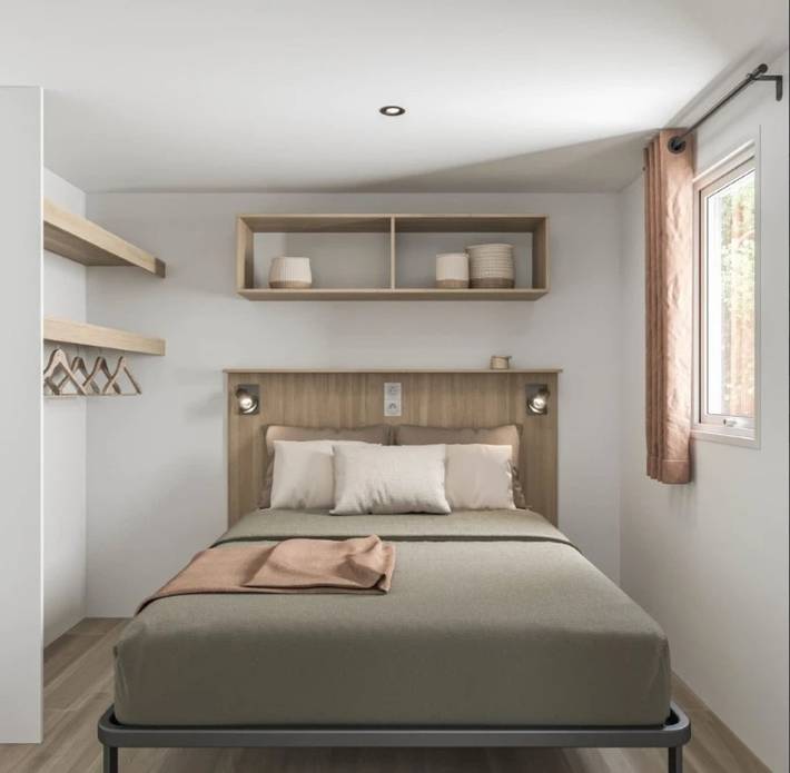 Mobil home pour 7 personnes à Artignosc-sur-Verdon - 3