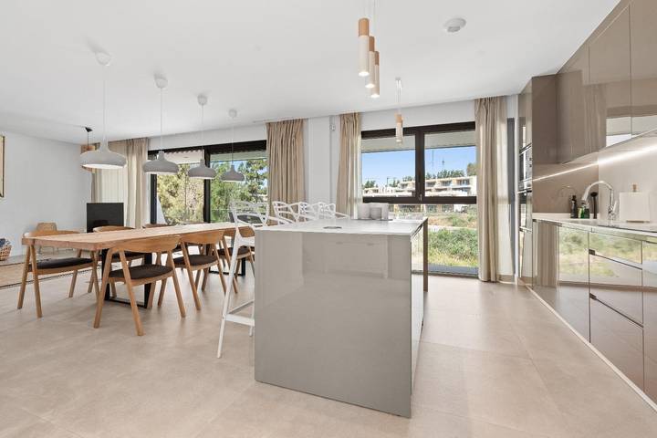Residenz für 5 Personen, mit Balkon/Terrasse in Andalusien - 4