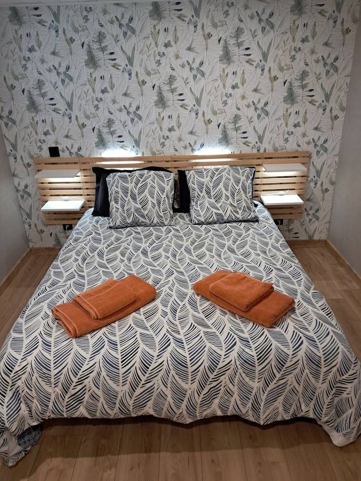 Chambre d’hôte pour 2 personnes, avec jardin et vue sur le lac dans les Pays de la Loire - 3