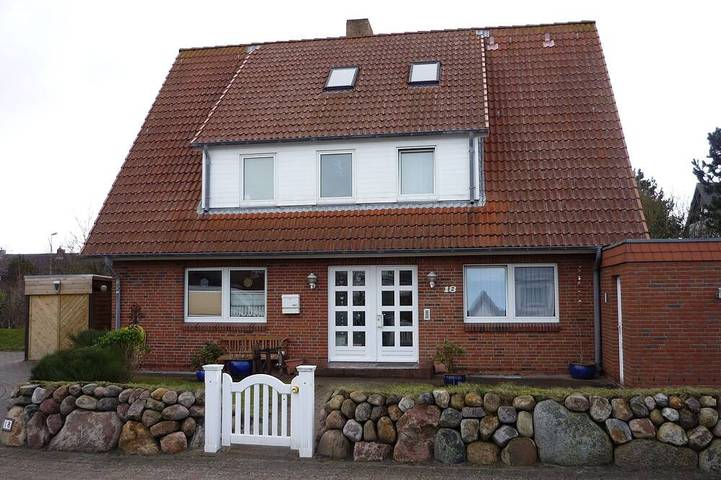 Ganze Wohnung, Modernes Apartment Enjoy Sylt 1 in Westerland mit Gartenblick und Strandnähe in Westerland, Sylt (Gemeinde)