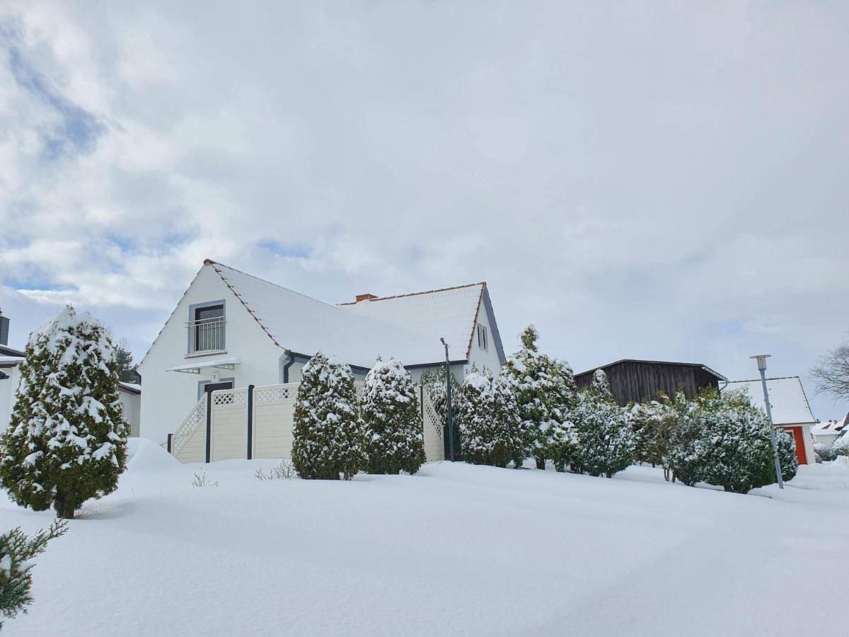 Two-Bedroom House in Ückeritz, Bernsteinbäder