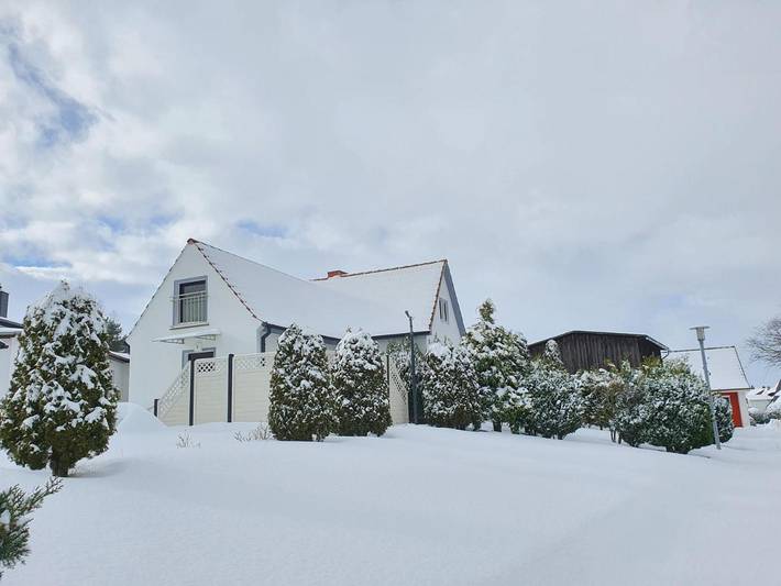 Ferienhaus für 5 Personen, mit Terrasse und Ausblick in Ückeritz - 4