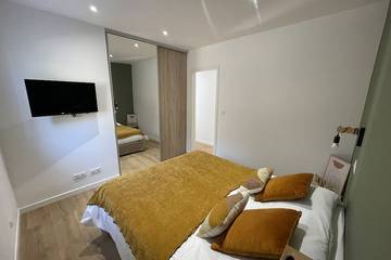 Villa pour 5 Personnes dans Santa Giulia, Porto-Vecchio, Photo 3