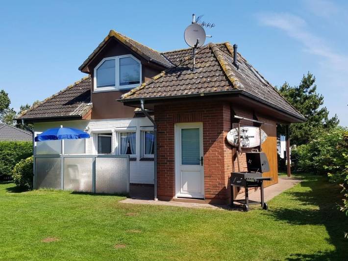 Ferienhaus für 4 Personen, mit Garten, mit Haustier - 1