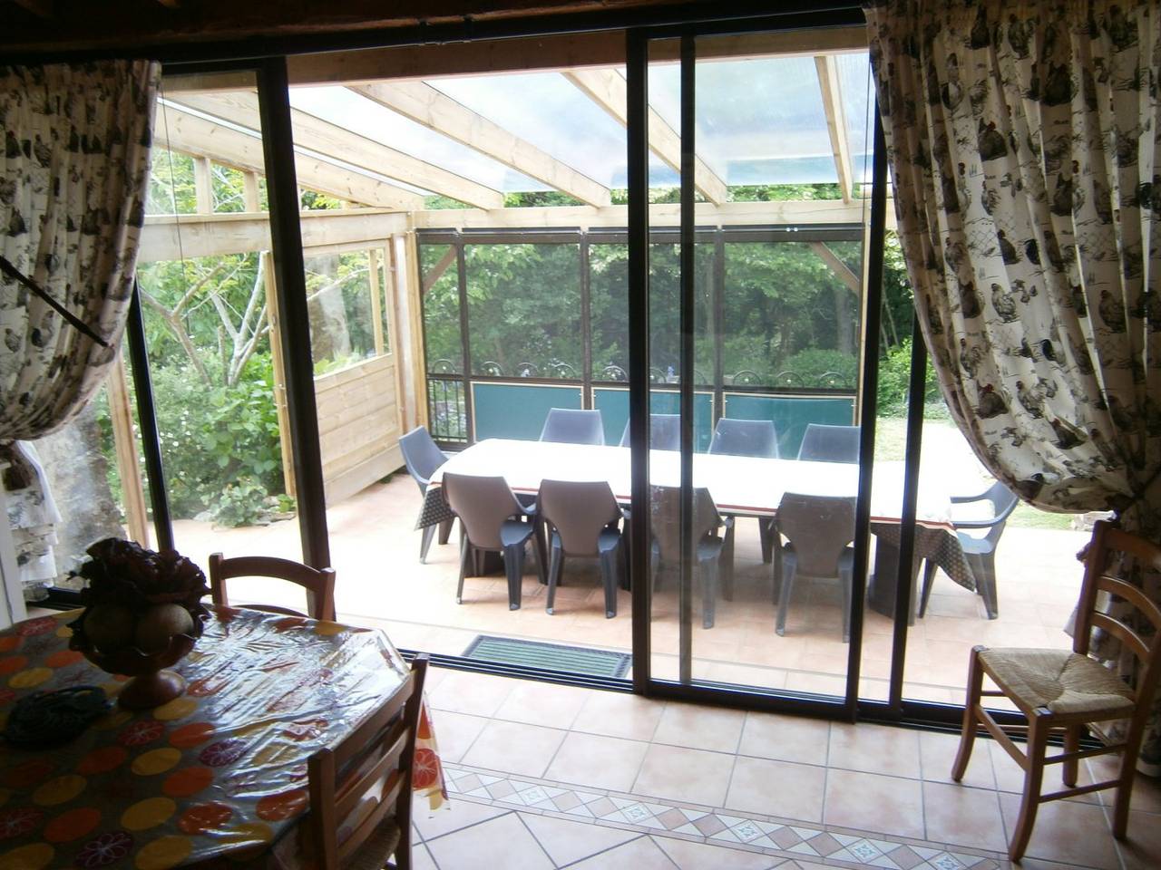 Gite La Petite Folie in Mareuil-sur-Lay-Dissais, Région de La Roche-sur-Yon